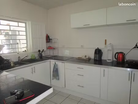 villa 4 pièces 103 m²