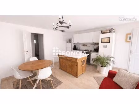 maison au cœur de meschers-sur-gironde – 2 chambres  aucun travaux à prévoir