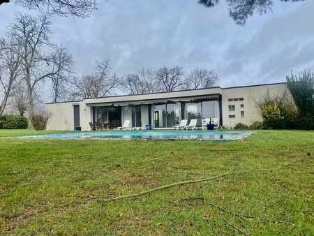 maison de luxe à vendre à yvrac