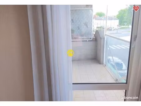 appartement avec balcon et garage