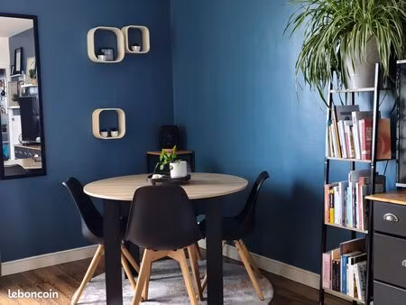 appartement 3 pièces 64 m²