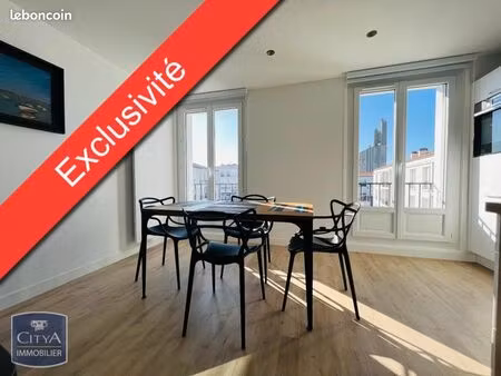 appartement 2 pièces 50 m²