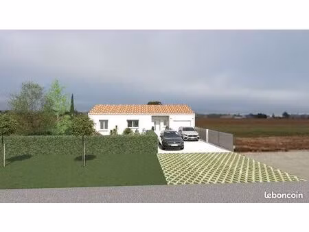 maison 6 pièces 125 m²