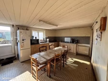 propriété 6 pièces 166 m²