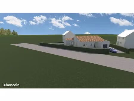 maison neuve à construire