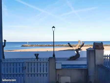 maison vue mer chatelaillon-plage