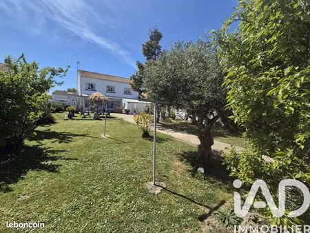 maison familiale 6 pièces 138 m²