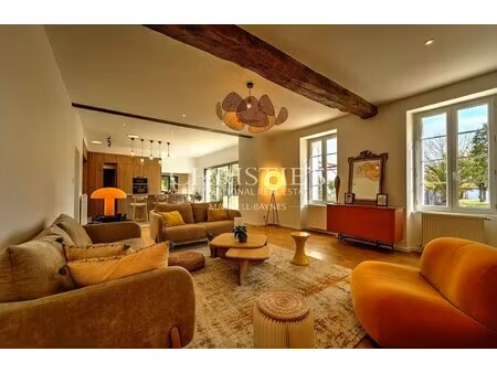 maison de luxe à vendre à libourne