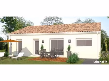 maison 4 pièces 83 m²
