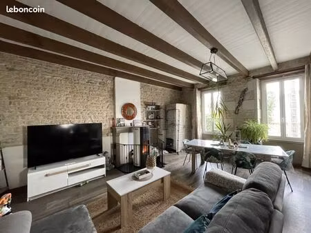 maison de village 5 pièces 141 m²