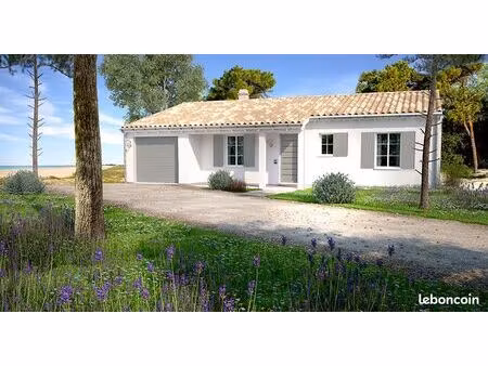 maison 4 pièces 90 m²