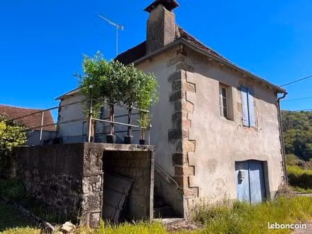 maison 2 pièces 33 m²