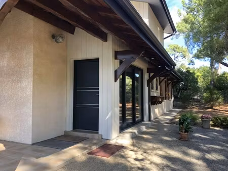 maison de luxe à vendre à lège-cap-ferret