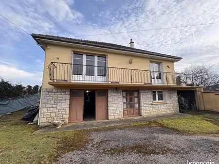 maison 5 pièces 110 m²