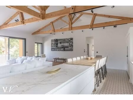 maison de luxe à vendre dans le quartier le pyla