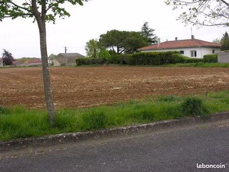 terrain constructible