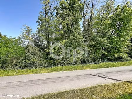 terrain 5 322 m² ussac