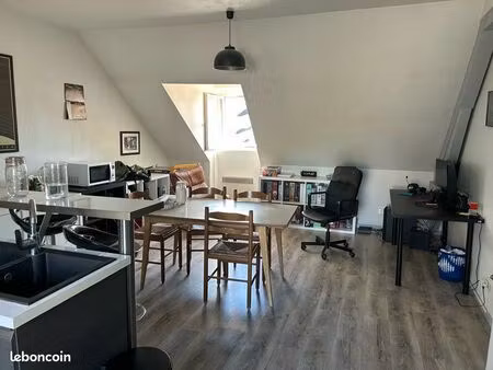 appartement t2 centre-ville