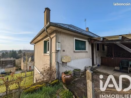 maison de village 2 pièces 38 m²