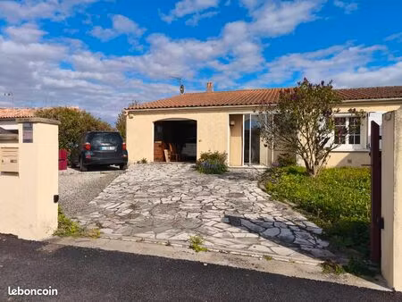 maison 4p 115m² angoulins