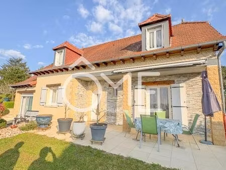 maison 5 pièces 130 m²