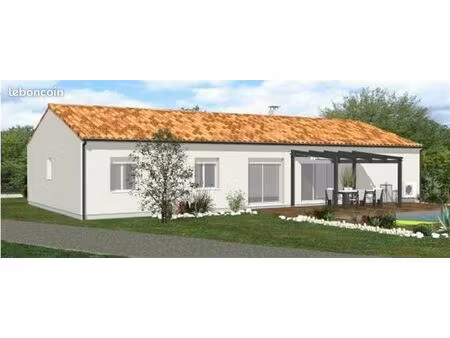 maison 4 pièces 95 m²