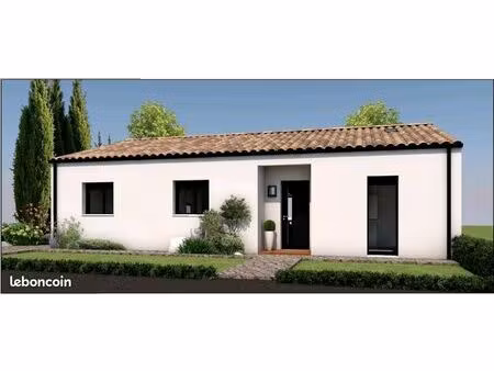 maison 4 pièces 105 m²