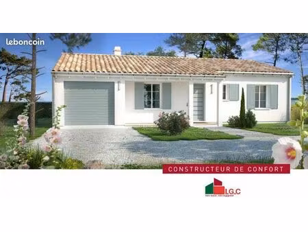 maison 4 pièces 90 m²