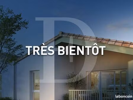 maison - 3 pièces - hyphen - maisons