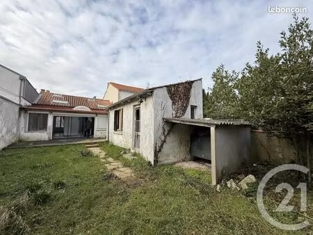 maison 4 pièces 105 m²