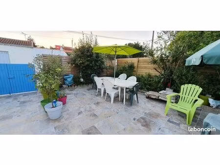 maison rénovée quartier saint maurice