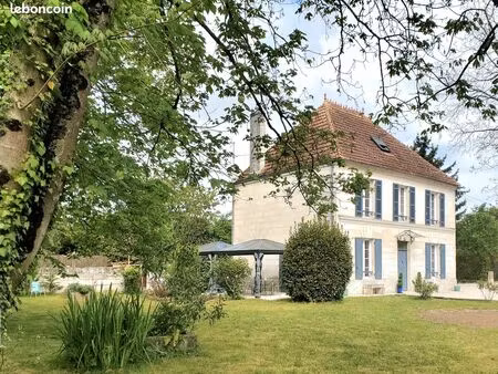 demeure de maître - quartier st-pallais à saintes