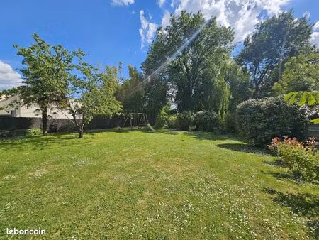 maison 5 pièces 102 m²