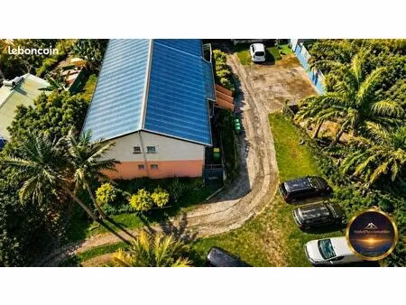 appartement 4 pièces 77 m²