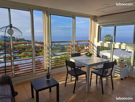 t2 meublé pour juin juillet aout 2026