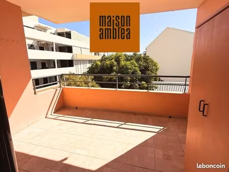 appartement 3 pièces 67 m²