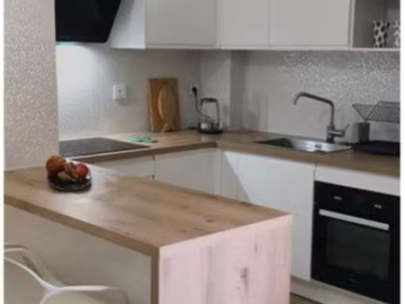 super t2 meuble centre ville st denis jusqu’à 3 juillet