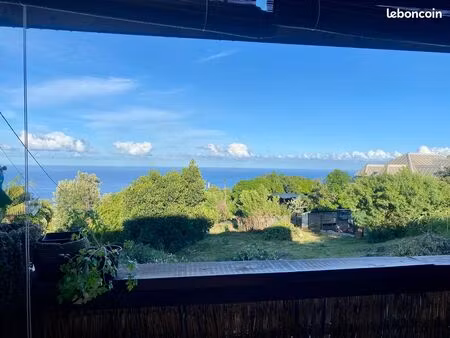 appartement t2 meublé saint-leu