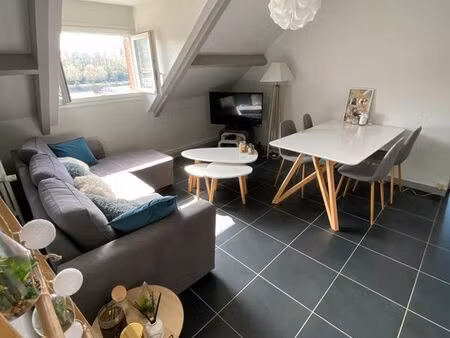 superbe appartement entièrement rénové – idéal investisseur