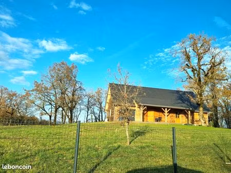 maison au calme à 20 min de brive