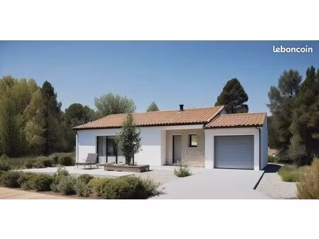 maison 4 pièces 86 m²