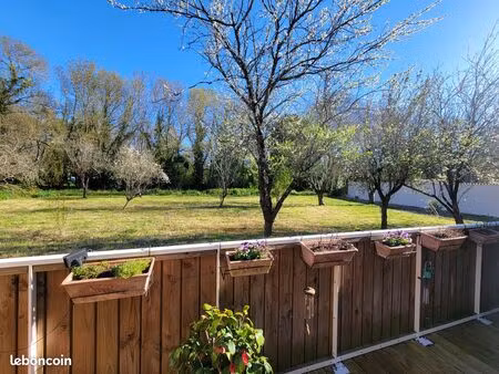 maison t4 au calme bel environnement