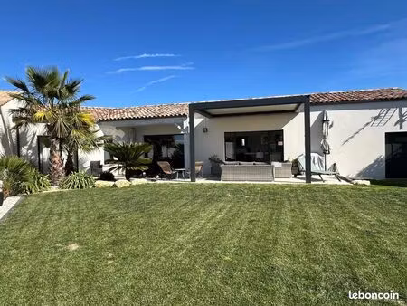 maison en viager 6 pièces 134 m²