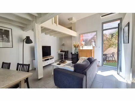 échoppe à vendre dans le quartier zola-la tailade