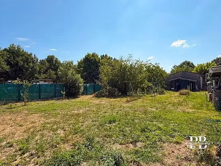 vente terrain 742 m² à gaillan-en-médoc (33340)  64 990 €