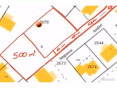 terrain grande-montée