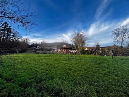 vente terrain 628 m² à emeringes (69840)  69 000 €
