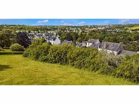 vente terrain 571 m² à hôpital-camfrout (29460)  65 200 €