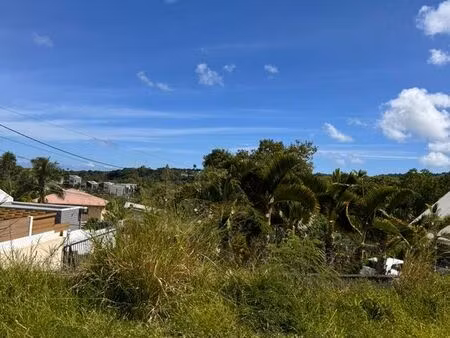 terrain constructible centre ville entre-deux