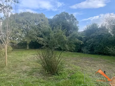 vente terrain à palaminy (31220)  49 500 €